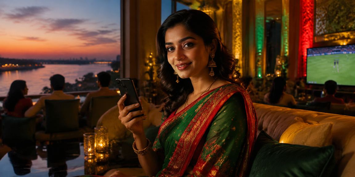 বাংলাদেশ ক্রিকেট বেটিং রঙীন পরিবেশ
